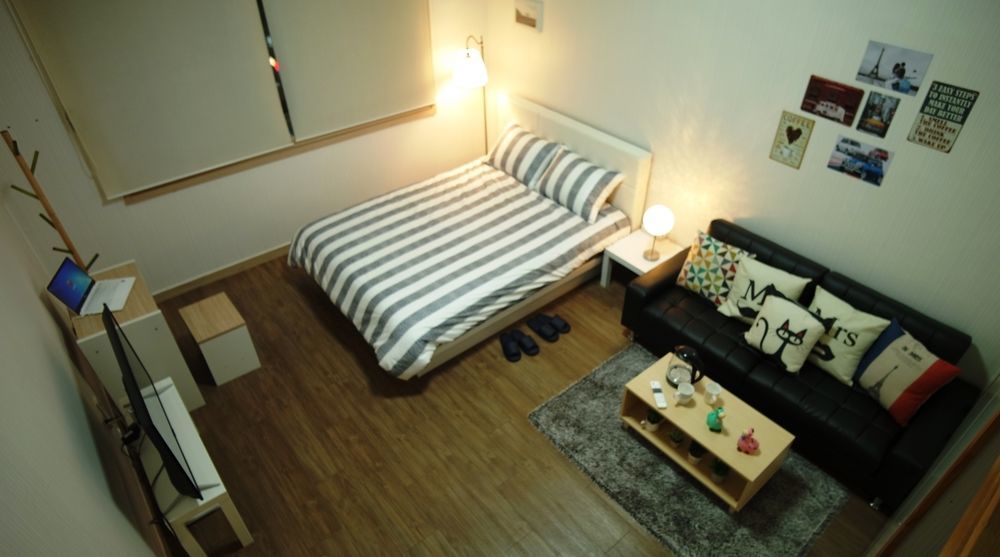 Dongdaemun Neighbors Hotel Seul Exterior foto